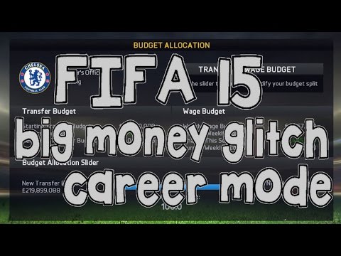 how to increase budget in fifa 13