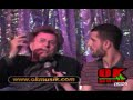 Mariok intervista Red Ronnie al Roxy Bar 1/2