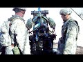 M119A2 TOPGUN FIREMISSION 1-78th Field Artilery, Fort Sill
