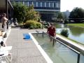 Wassertreten