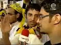 ذبة مشجع إتحادي على الهلال