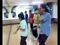 infinatez - practice 02b - siti situ sana sini