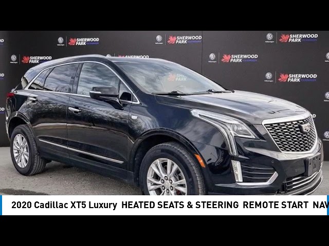 2020 Cadillac XT5 Luxury | HEATED SEATS & STEERING |  in Cars & Trucks in Strathcona County