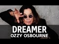 Ozzy Osbourne - Dreamer (Fingerstyle solo guitar)