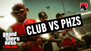 Crew Battle: CLUB vs PHZS