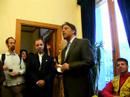 San Francisco supervisor, Norooz 2008