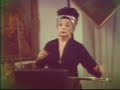 Theremin - Clara Rockmore play \"Requiebros\" (Cassado)