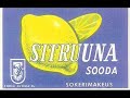 Sitruunasooda - Sockerdricka (på svenska)