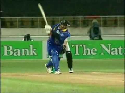 Angelo Mathews 46 not out vs Delhi - IPL 2010