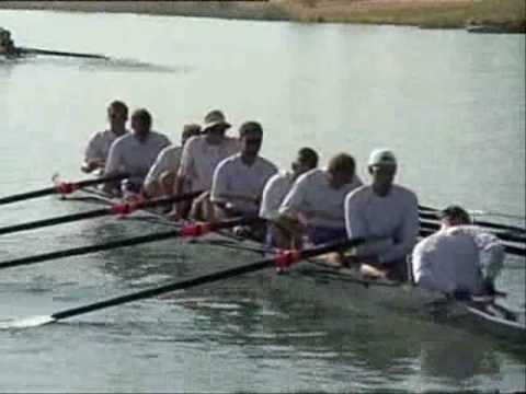 GB Mens Rowing Eight