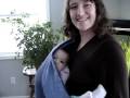 videos de Rebozo Cradle Carry