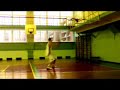 some dunks)