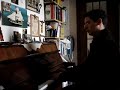 \"Billy Jean\" on piano \"Billy Jean\" on piano