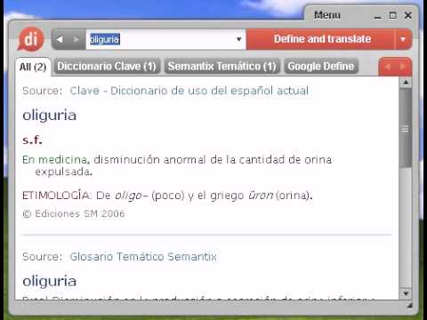 how to define oliguria