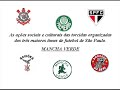 Mancha - As ações sociais e culturais das torcidas organizadas.