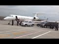 Michelle Rodriguez and cast arrive in Manila