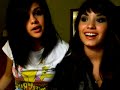 Selena Gomez and Demi Lovato