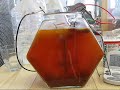 #08-043 Electrolysis Test with Magnesium Sulfate