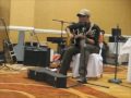 passion performing at charmaine's debut a medley of 