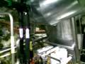 MTU Engine Full load seatrail P525 Danish Navy