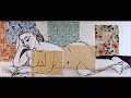 television personalities, dan tracey doing the song pablo picasso. it's a music video i did of mixing vintage video of pablo picasso and tvps dan tracey