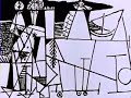 television personalities, dan tracey doing the song pablo picasso. it's a music video i did of mixing vintage video of pablo picasso and tvps dan tracey
