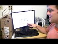 An EFiX Boot Device Unboxing and Abbreviated Walk-through.