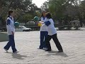 Tai chi con pelota