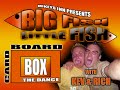 Sidari - Mikeys Inn Big Fish Little Fish Dance Video