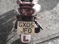 Sym Jet Euro X 2005 Racing