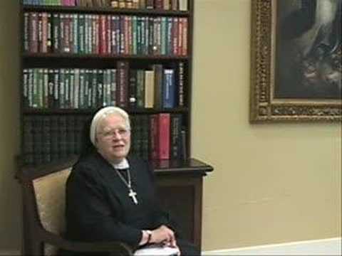 Sister Mary Berchmans on St. Francis ...