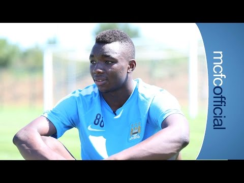 ONE TO WATCH: Thierry Ambrose ONE TO WATCH: Thierry Ambrose