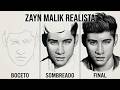 Drawing @ZaynMalik (From One Direction) By Jardc87