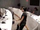 Dancing in class