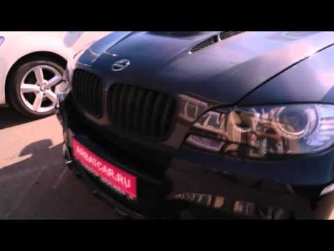 BMW X6 HAMANN