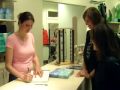 The Tall Book author Arianne Cohen visits Tall Girl