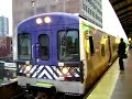 Metro north m7 rush hour at 125