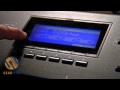 Kurzweil PC3x Workstation Keyboard Walkthough One Of Three (Video)