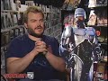 Jack Black for \"Be Kind Rewind\" - see his dancing eyebrows! Jack Black for \"Be Kind Rewind\" - see his dancing eyebrows!