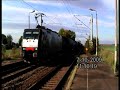 ES64F4 in Bahnhof Großlehna.