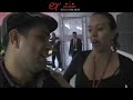 Christian Pior, do P�nico, na Esta��o Tricolor
