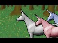 YouTube Live: Charlie the Unicorn