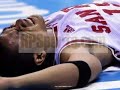 NCAA Seniors Basketball Champions - San Beda Red Lions