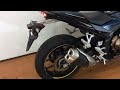 ホンダ CBR400R CBR400R マルチバー/ETC2.0標準装備