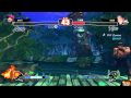 SF4:Momochi (Go) vs Laugh (Ry) - NStarGame Tuhon 2009