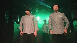 HOOD CREW (Gucchon & Kei & Maccho) – “PROPS” dance showcase