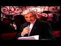 rare version en duo avec jacques weber de la chanson de sardou : l'acteur.