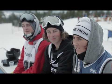 Silje Norendal - http://www.worldsnowboardtour.com The Norwegian Championships 2011 took place last week confirming, once again, an extraordinary snowboard action. Silje Nore...