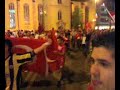 t�rkei gegen schweitz frankfurt t�rken randalieren