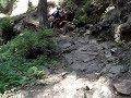 Foresthill Rock Climb Trail 5 - Randy